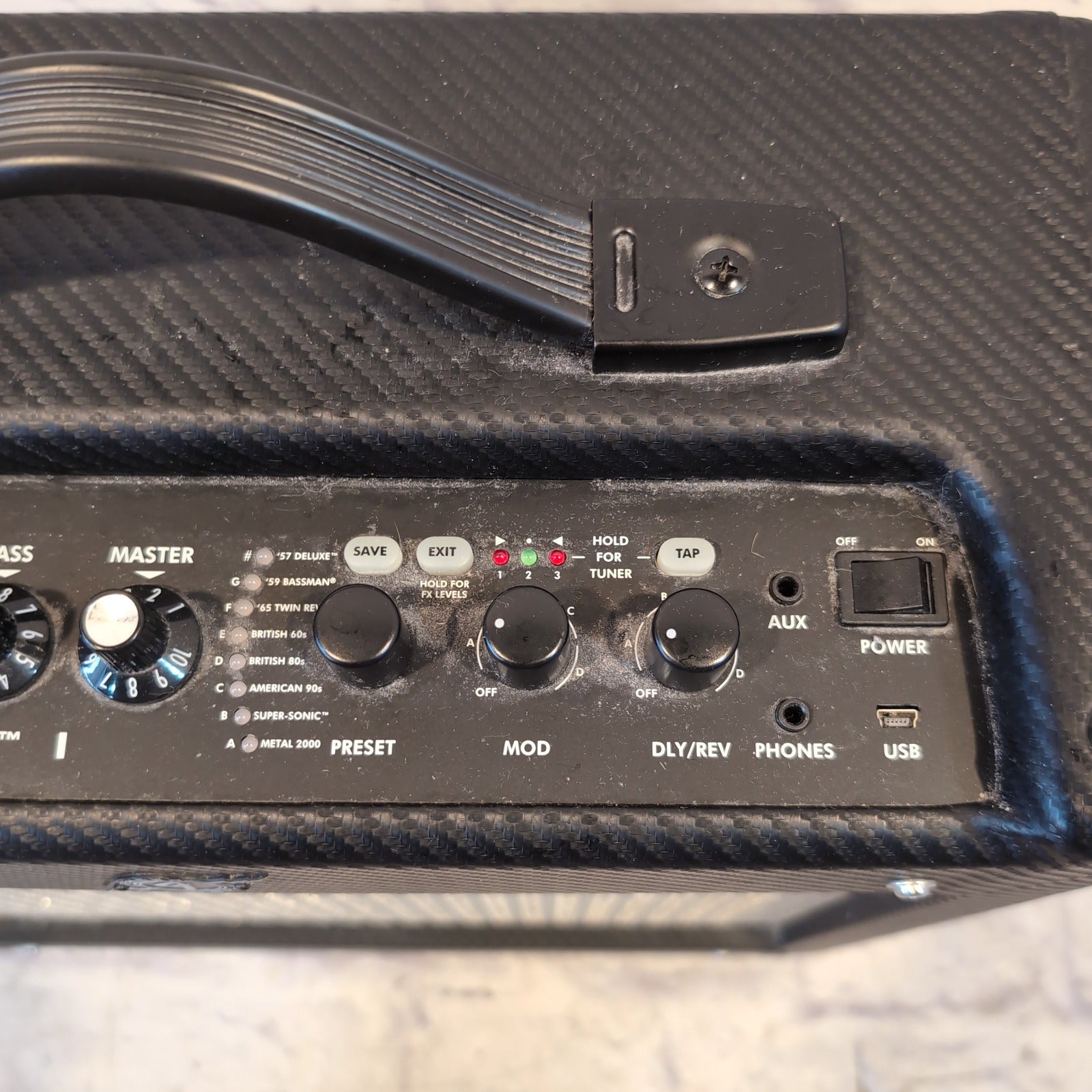 Fender Mustang 1 Guitar Combo Amp