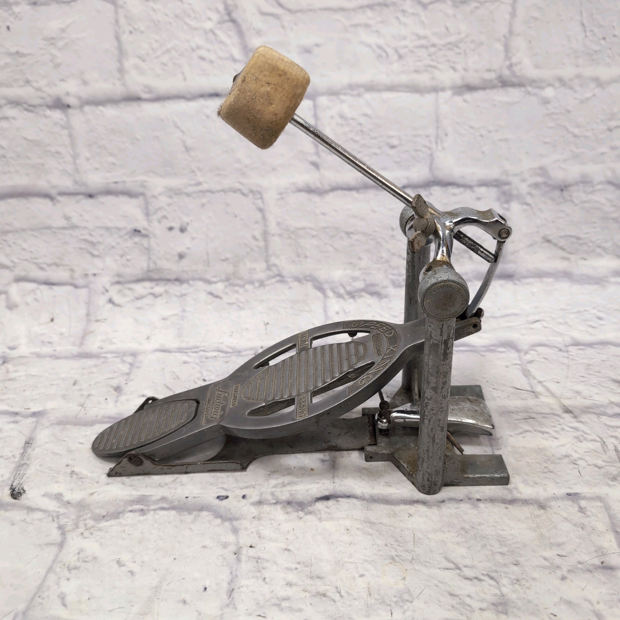 WFL Speed King Kick Pedal