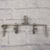 Slingerland Wood Block and Cowbell Mount