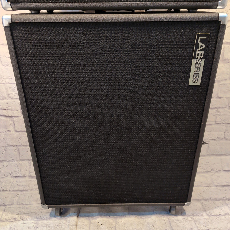 Lab Series 313A 4x12 Guitar Cab