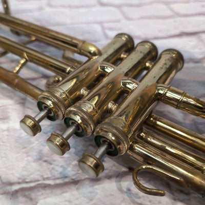 Vintage King H.N White Liberty 2B Bb Valve Trombone 1955-60