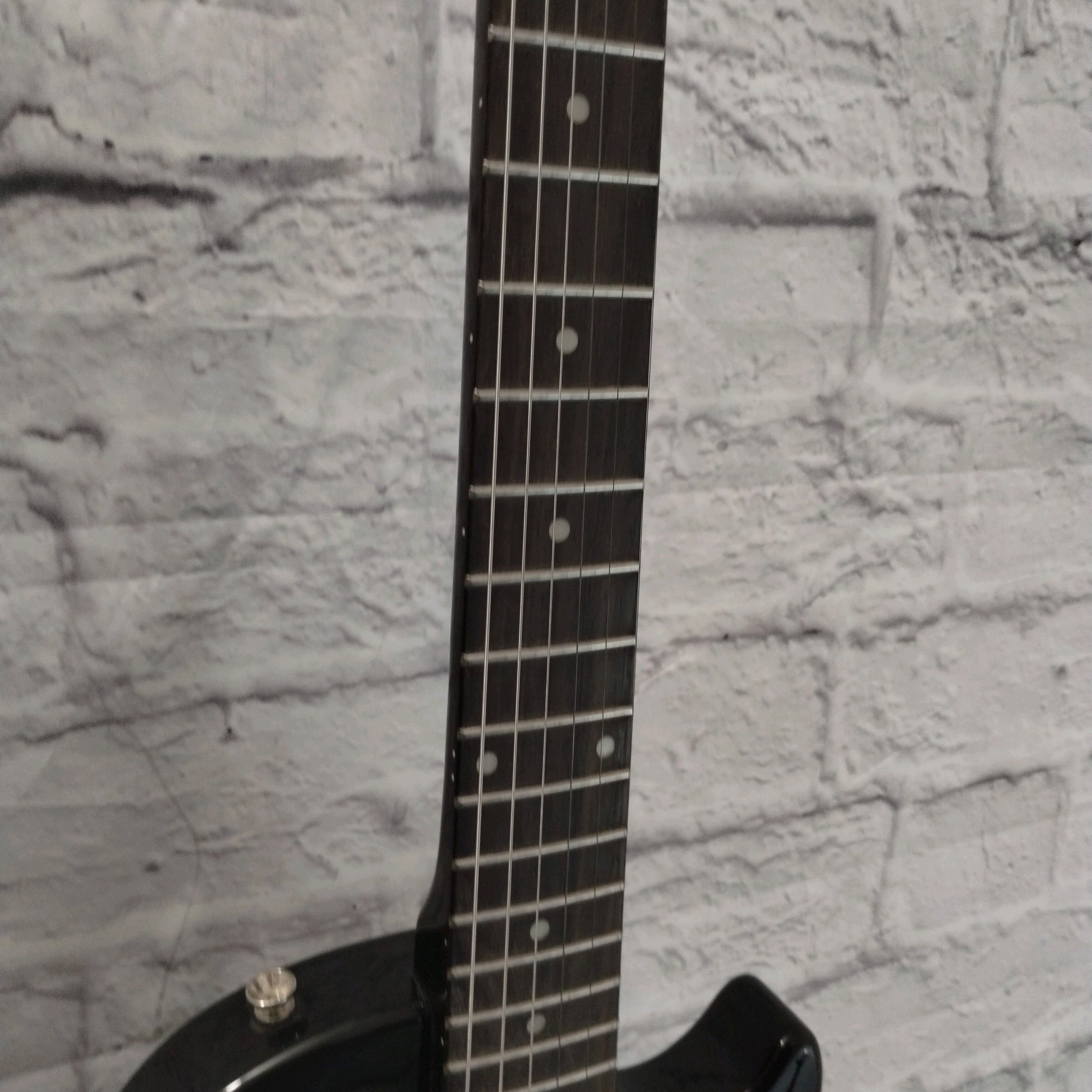 Epiphone Junior Model ブラック Epiphone Black Les Paul Junior Model | Reverb