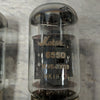 Marshall 6550 Quad (4) Power Tubes Model VLVE-000