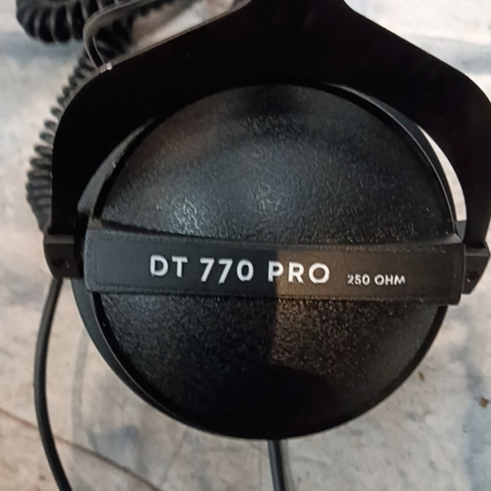Beyerdynamic DT 770 Pro 250 Ohm Studio Headphones Studio