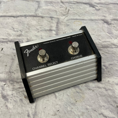 Fender 2 Button Footswitch