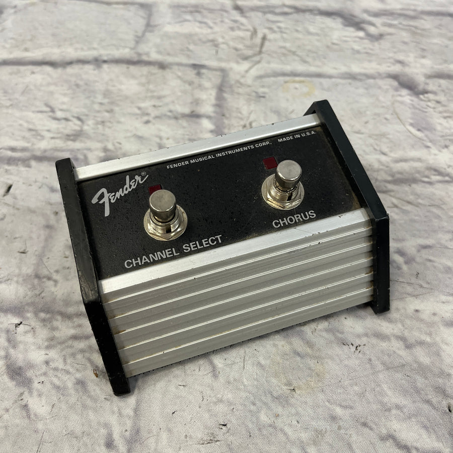 Fender 2 Button Footswitch