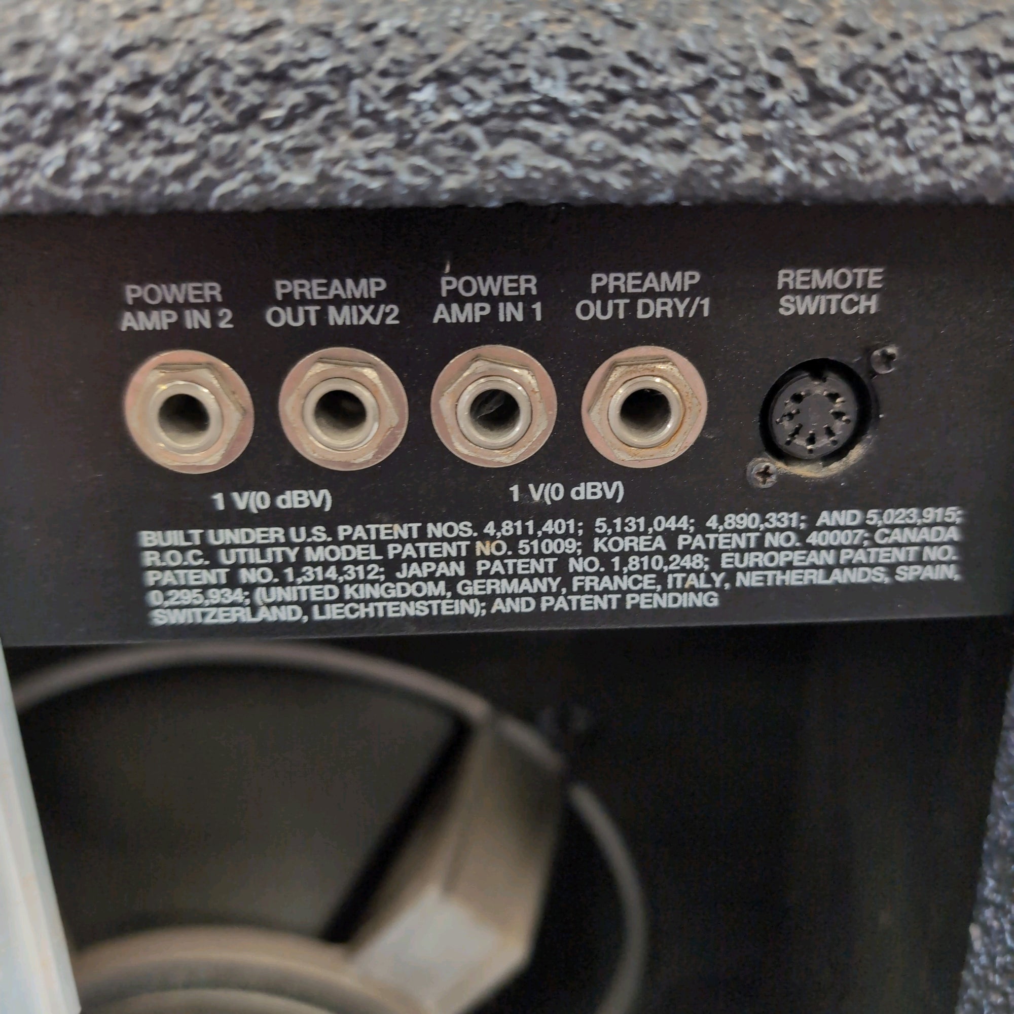 Peavey Stereo Chorus 212 AS-IS Guitar Combo Amp