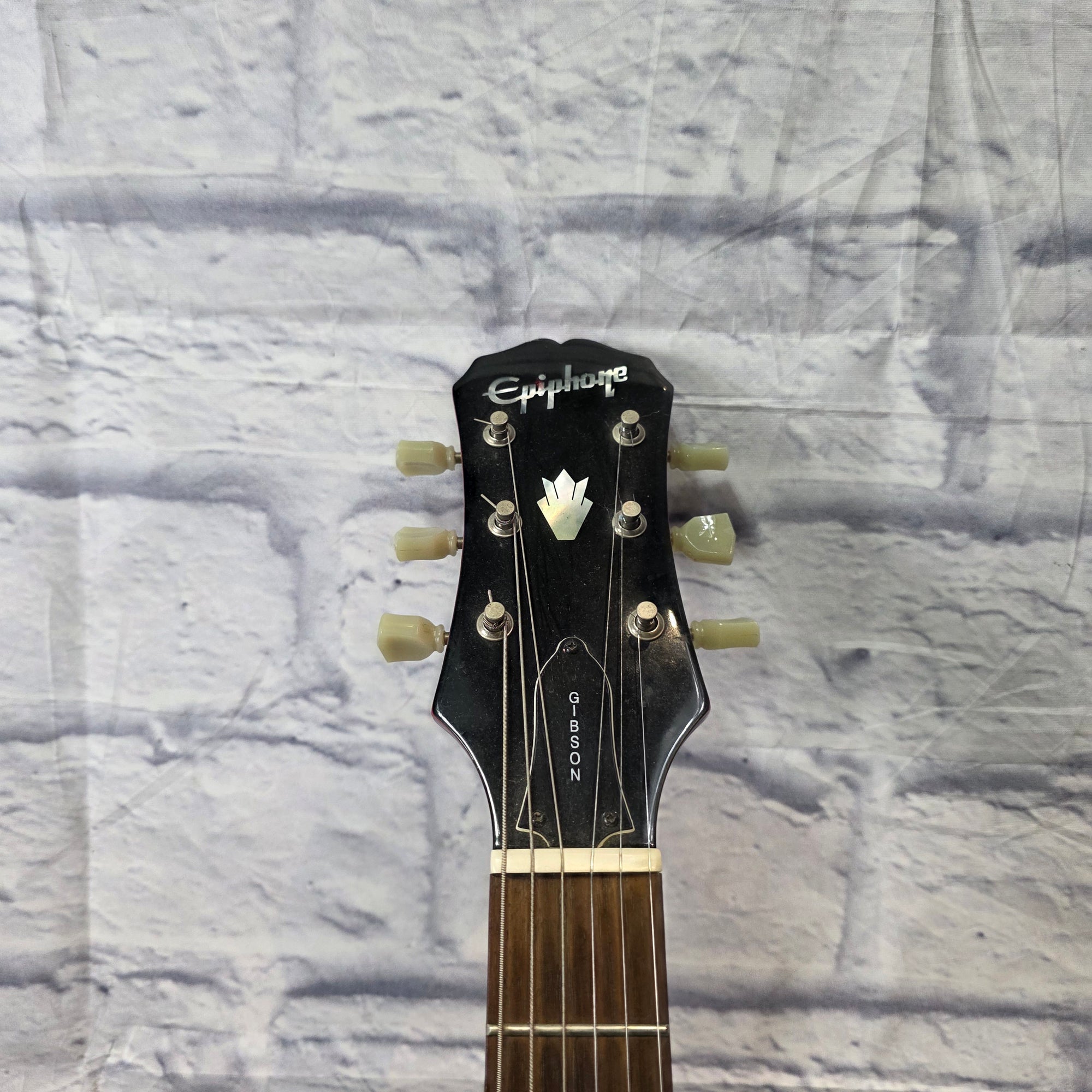 Epiphone Gibson-Style Late 90s G400 SG Cherry