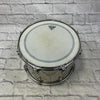 Ludwig 1970s Chrome Wrap 14" Tom  Roto Toms