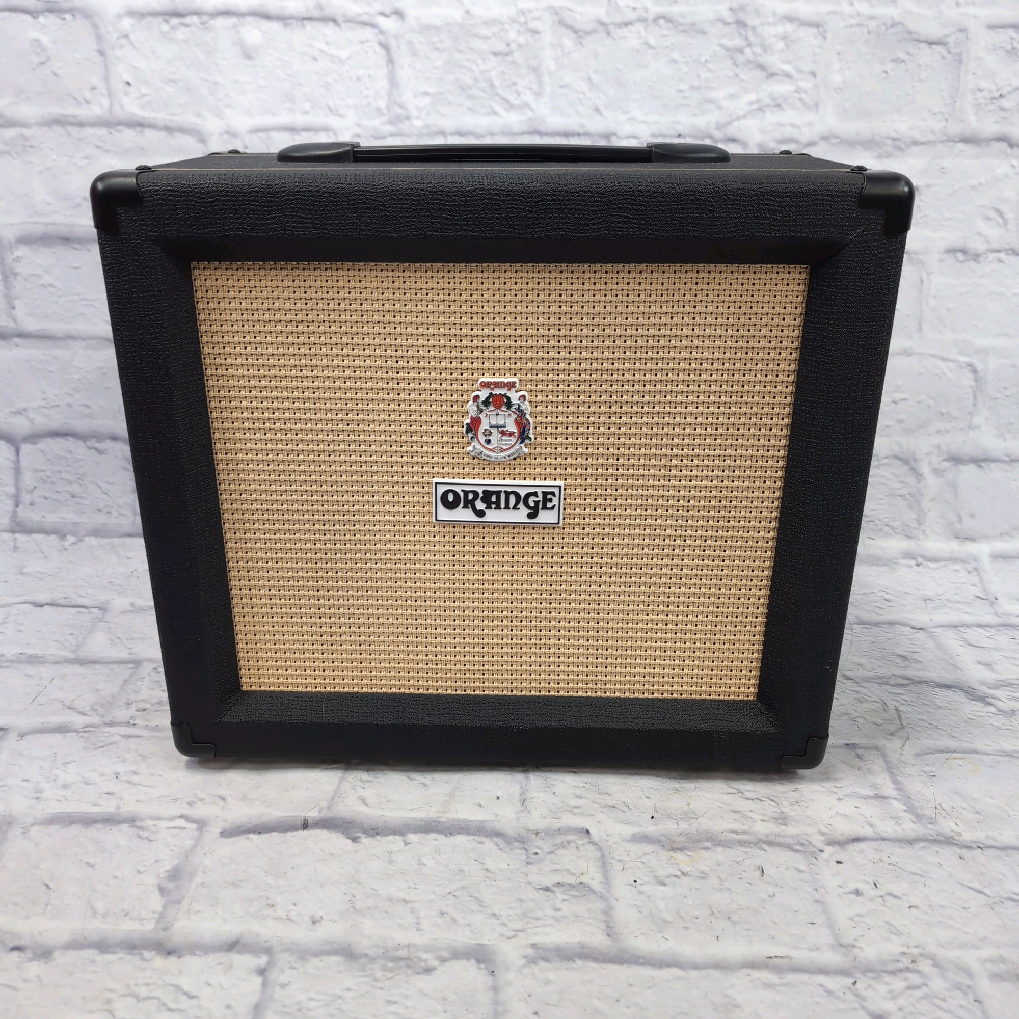Orange Amps Crush 35RT Guitar Combo Amp