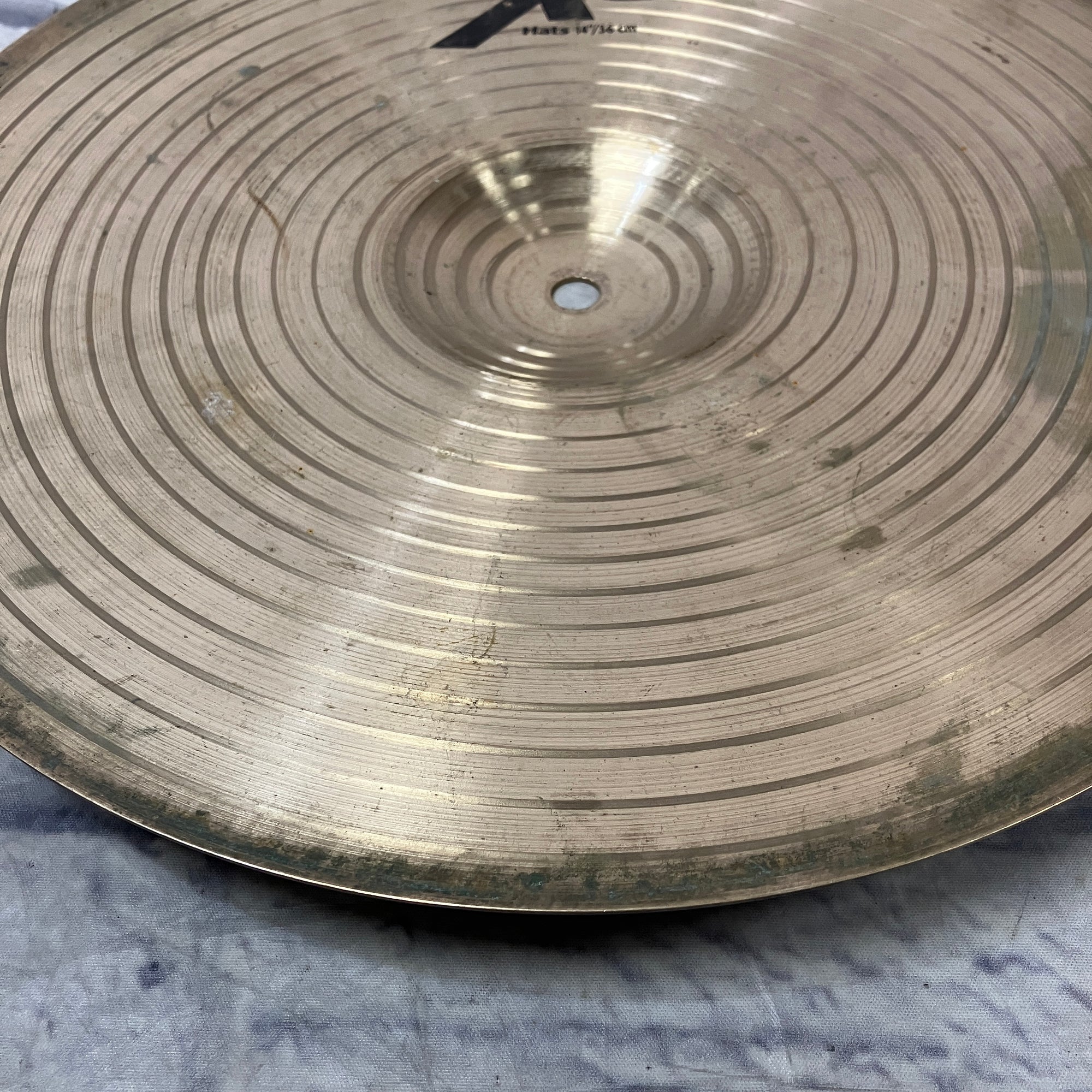 Sabian 14 XS20 Hi Hat Bottom Cymbal