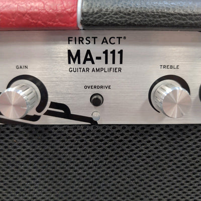 First Act MA-111 GUitar Combo Amp