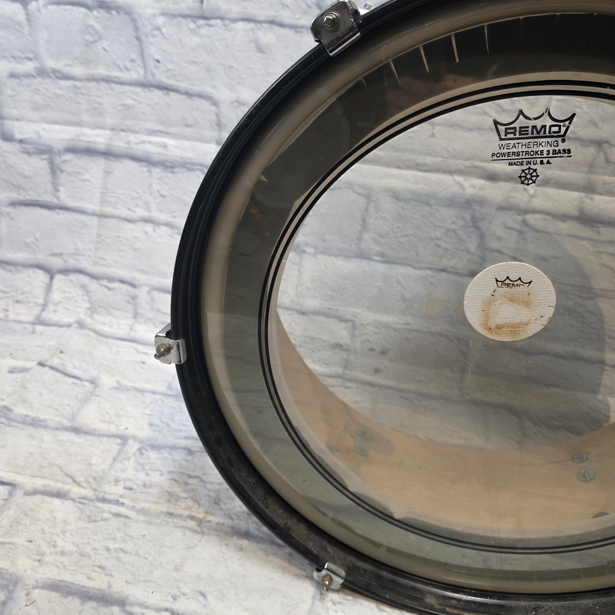 Pearl Rhythm Traveler Shallow Bass Drum