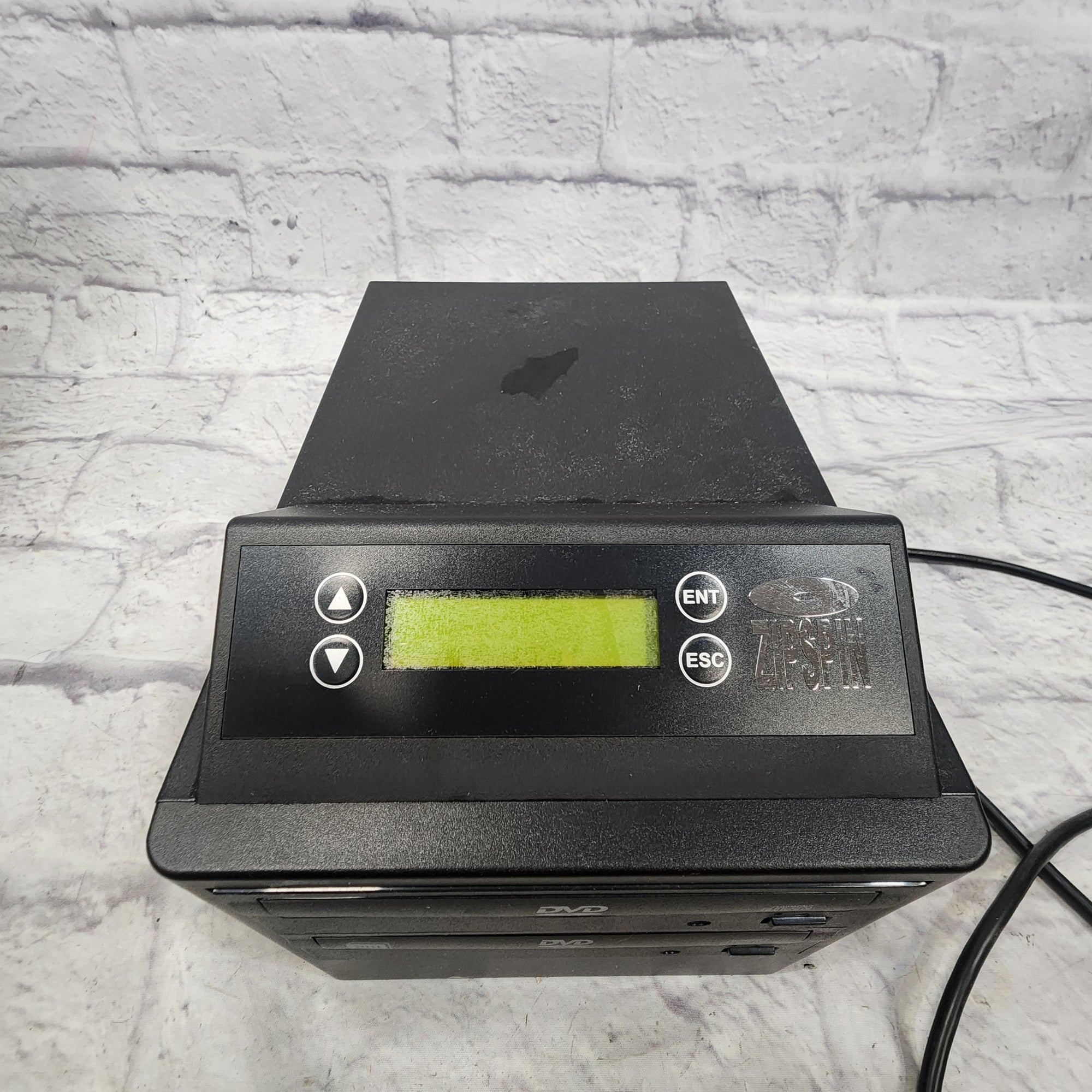 Zipspin DVD-121-Pro-WM-DC DVD Duplicator