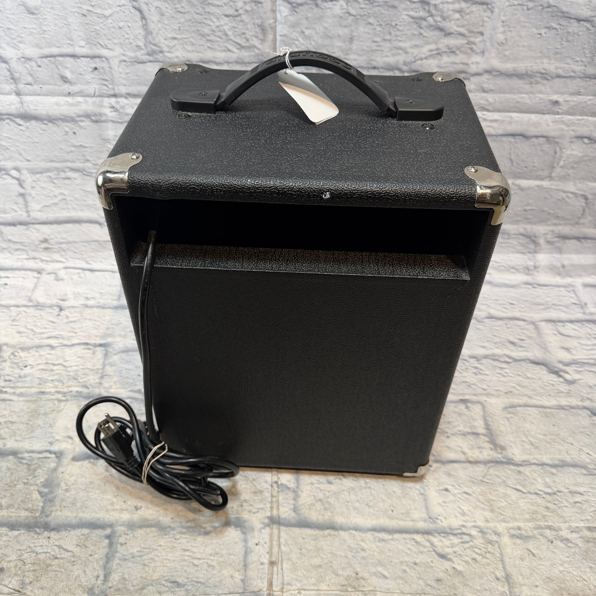 Acoustic B15 Bass Guitar Combo Amp