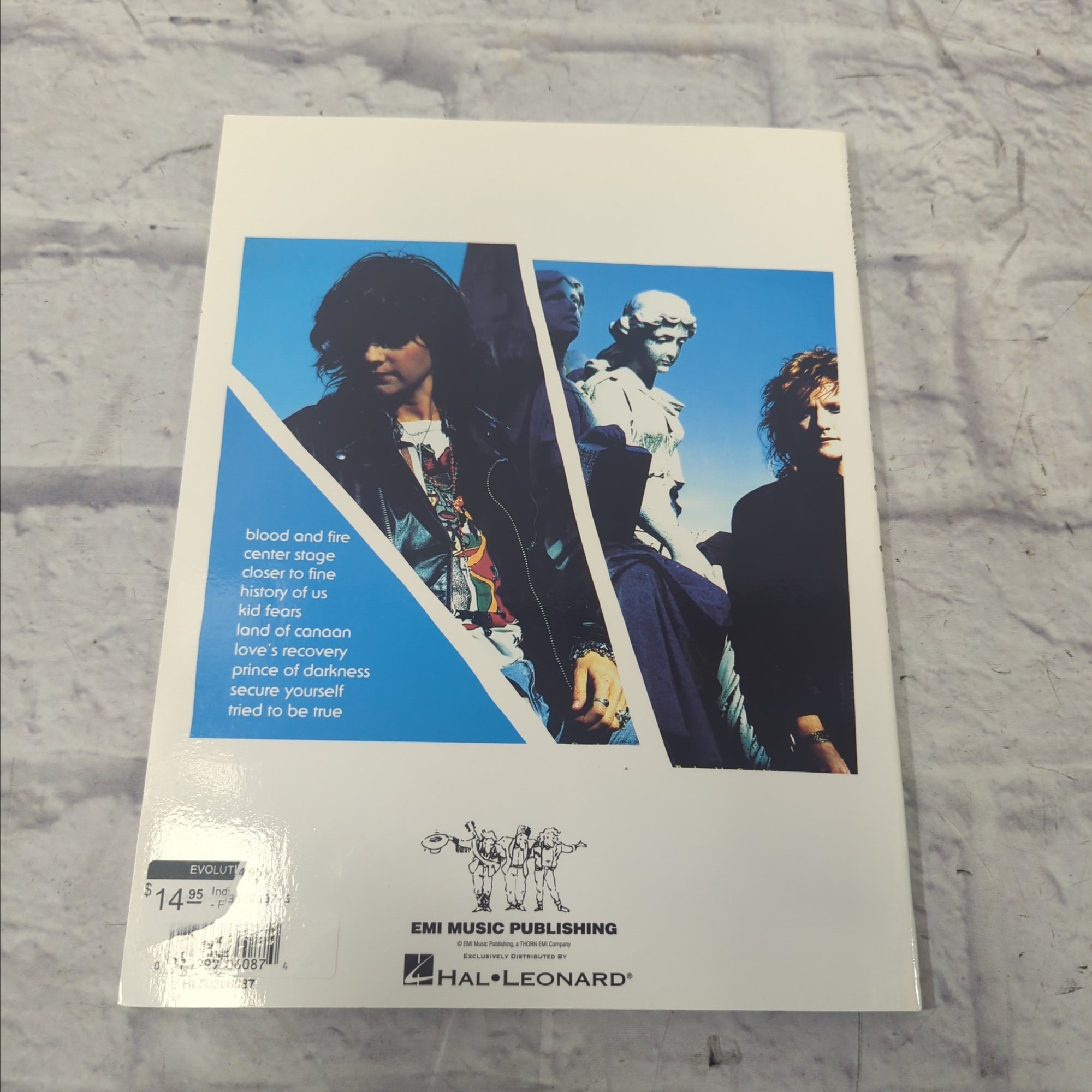 Indigo Girls - Good Book - Piano Vocal Guitar