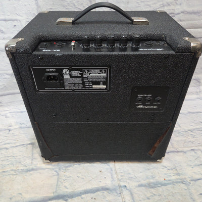 Ampeg BA-108 Bass Guitar Combo Amp