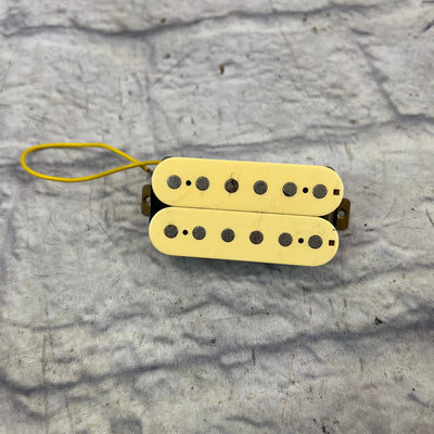 Unknown Humbucker Pickups