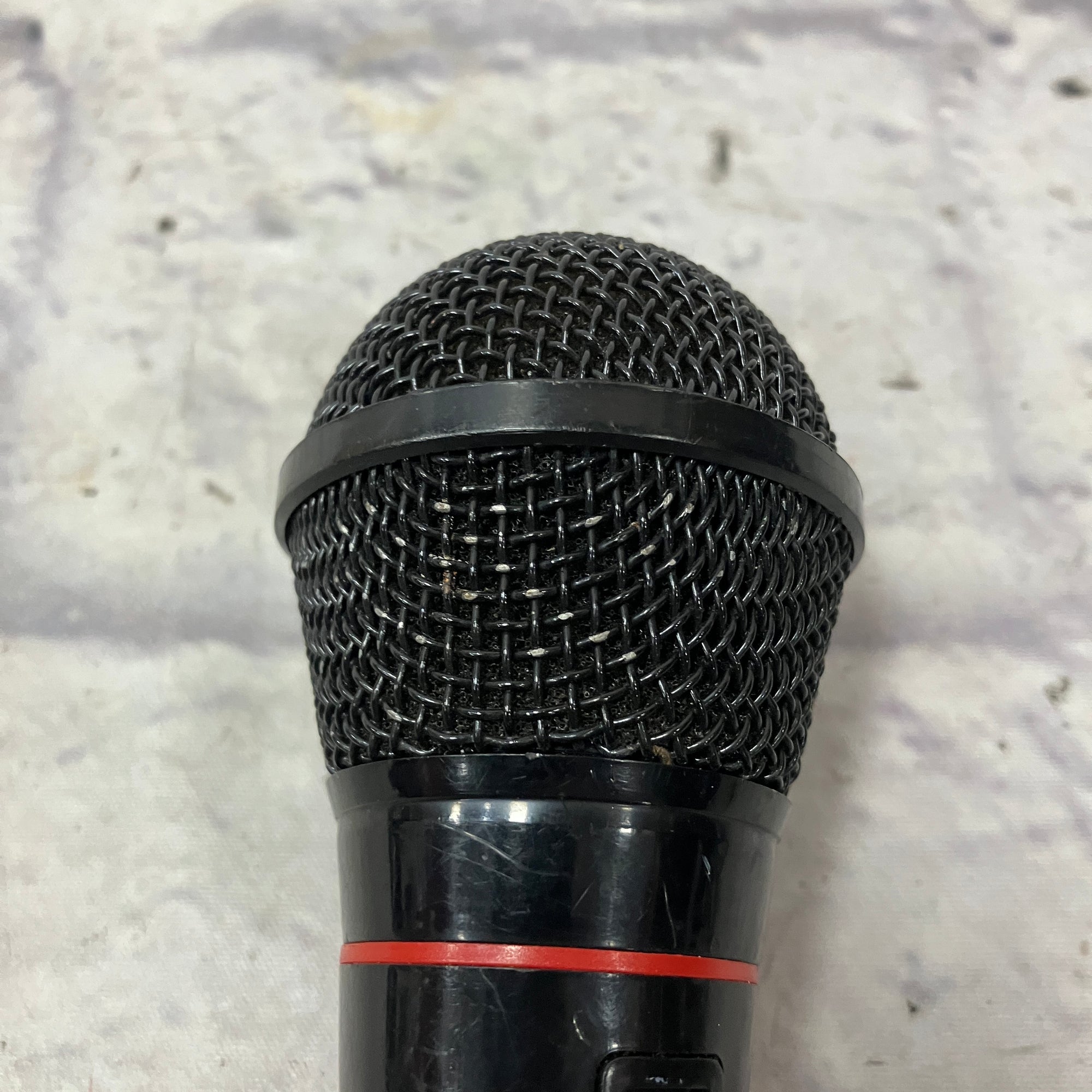 Unknown Karaoke Machine Microphone