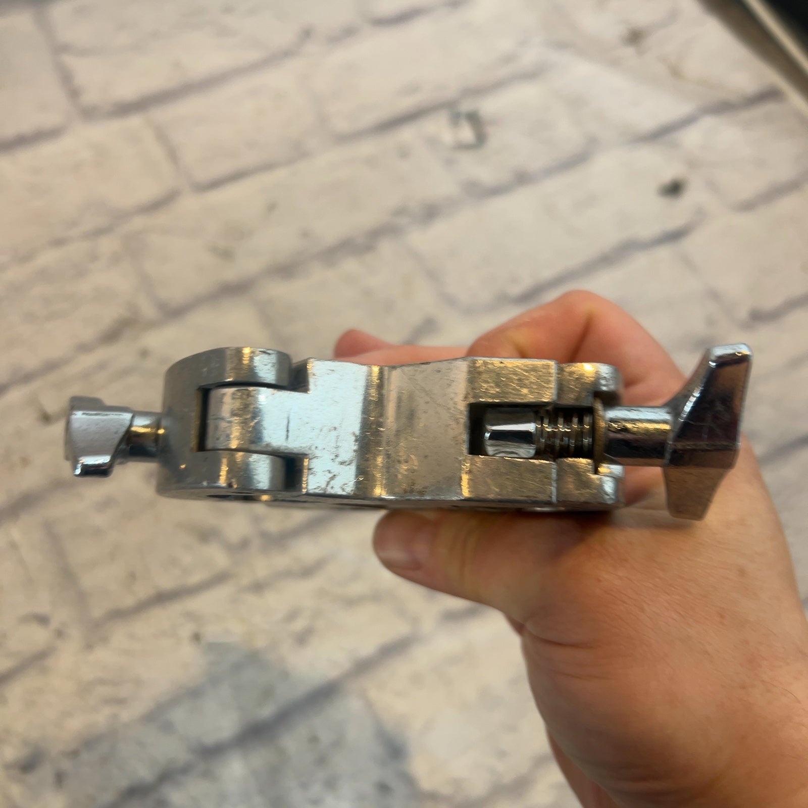 Pearl Triple Clamp