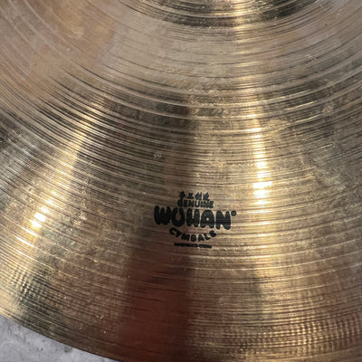 Wuhan 14 Hi Hat Cymbal Pair