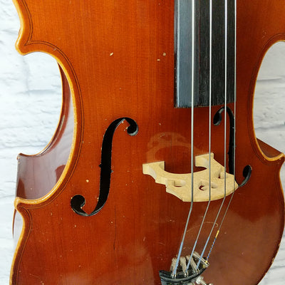 Kiso Suzuki 3/4 Cello Outfit