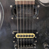 BC Rich KKW Kerry King Warlock Electric Guitar - Black