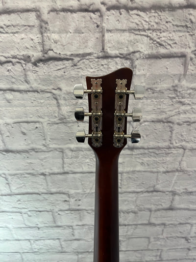 First Act EL395 Travel Acoustic Guitar