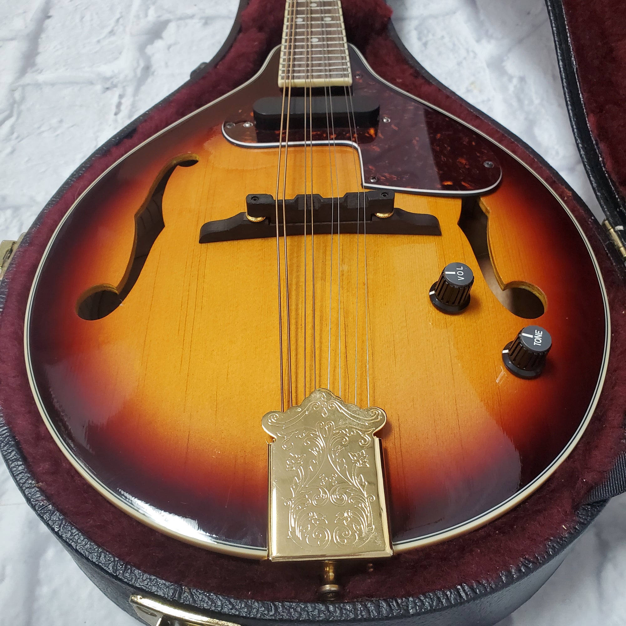 Fender FM-52SE Mandolins w/ Hard Case
