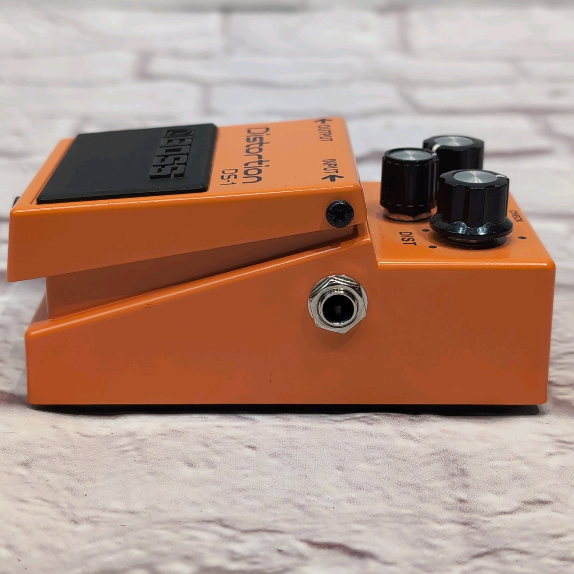 Boss DS-1 Distortion Pedal