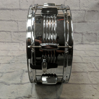 Percussion Plus 14 Chrome Snare Drum