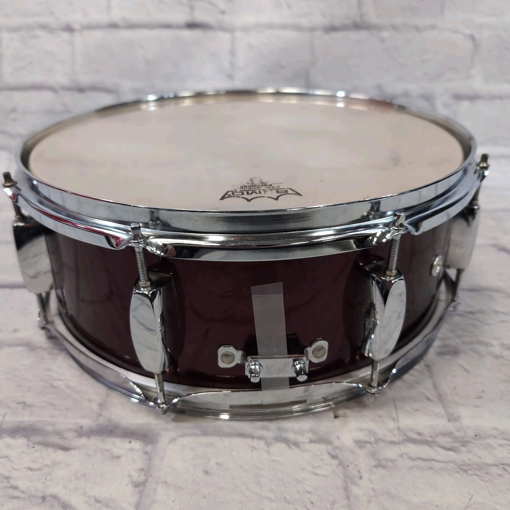 Rhythm Art 14 Snare Drum Red