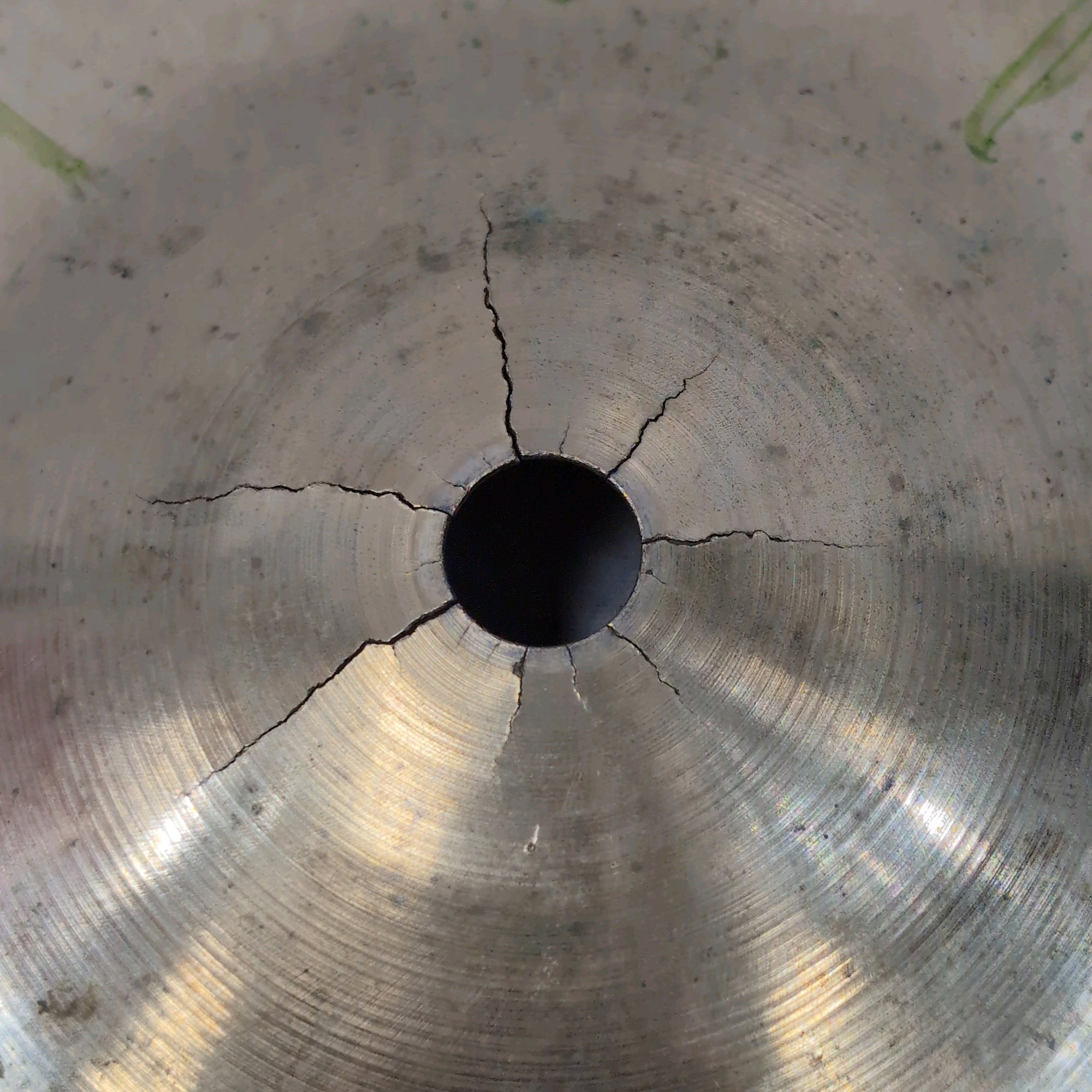 Zildjian A Custom 10" Splash Cymbal