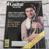 Guitar Player August 1978 John McLaughlin Vintage Guitar Magazine