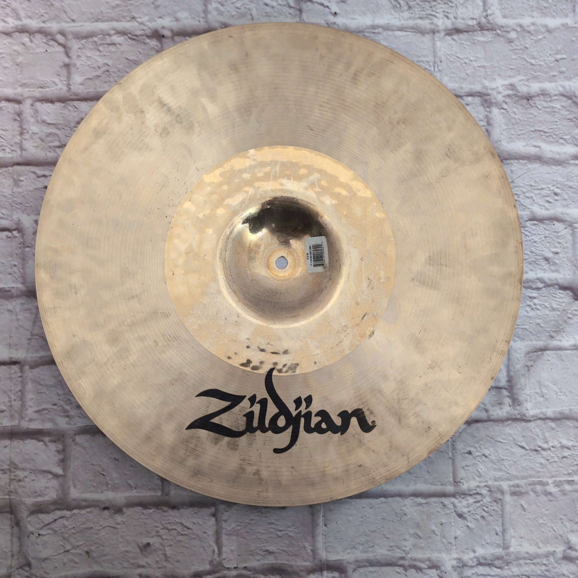 Zildjian K Custom Hybrid Crash 19" Crash Cymbal