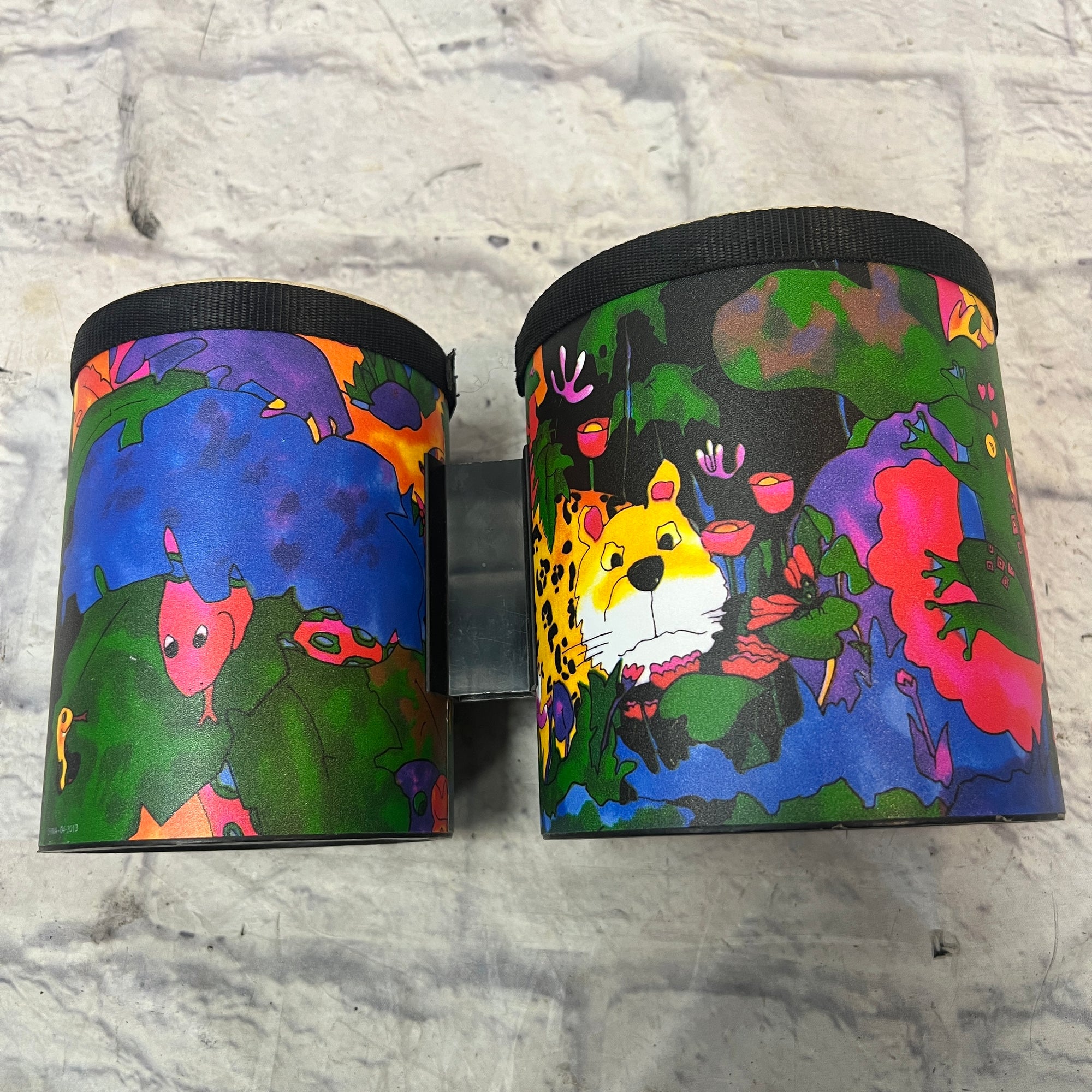 Remo Safari Bongos