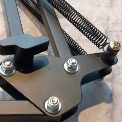 Unknown Clamp Mic Stand Boom Mic Stand