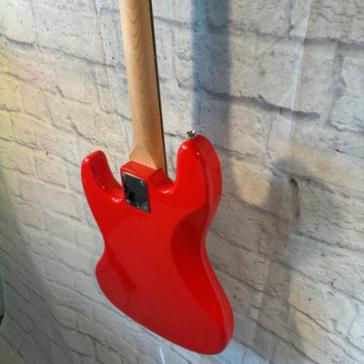 Squier Affinity Jazz Bass