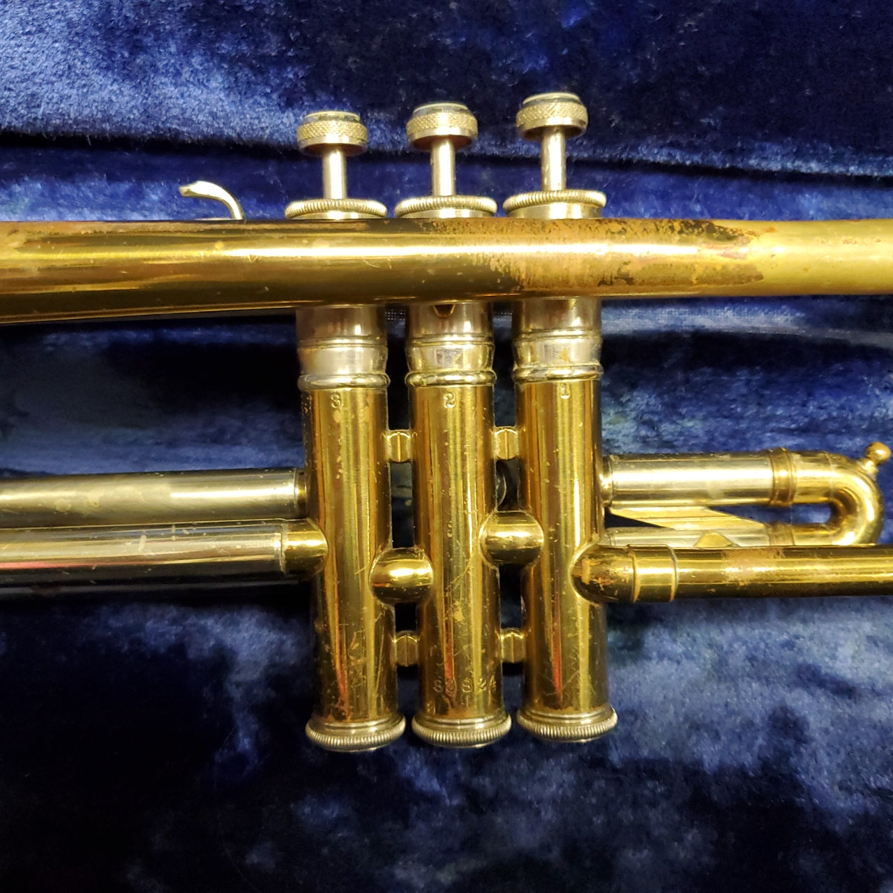 Gretsch Pathfinder Trumpet with Case