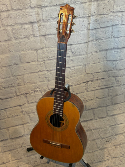 Vintage 1960s Espana Classical Acoustic Guitar