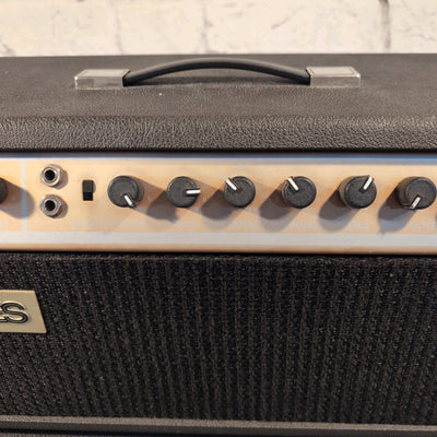 Lab Series - L11 - 200 Watt Solid State Guitar Amp Head