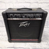 Peavey Blazer 158 TransTube Series 15-Watt 1x8" Guitar Combo