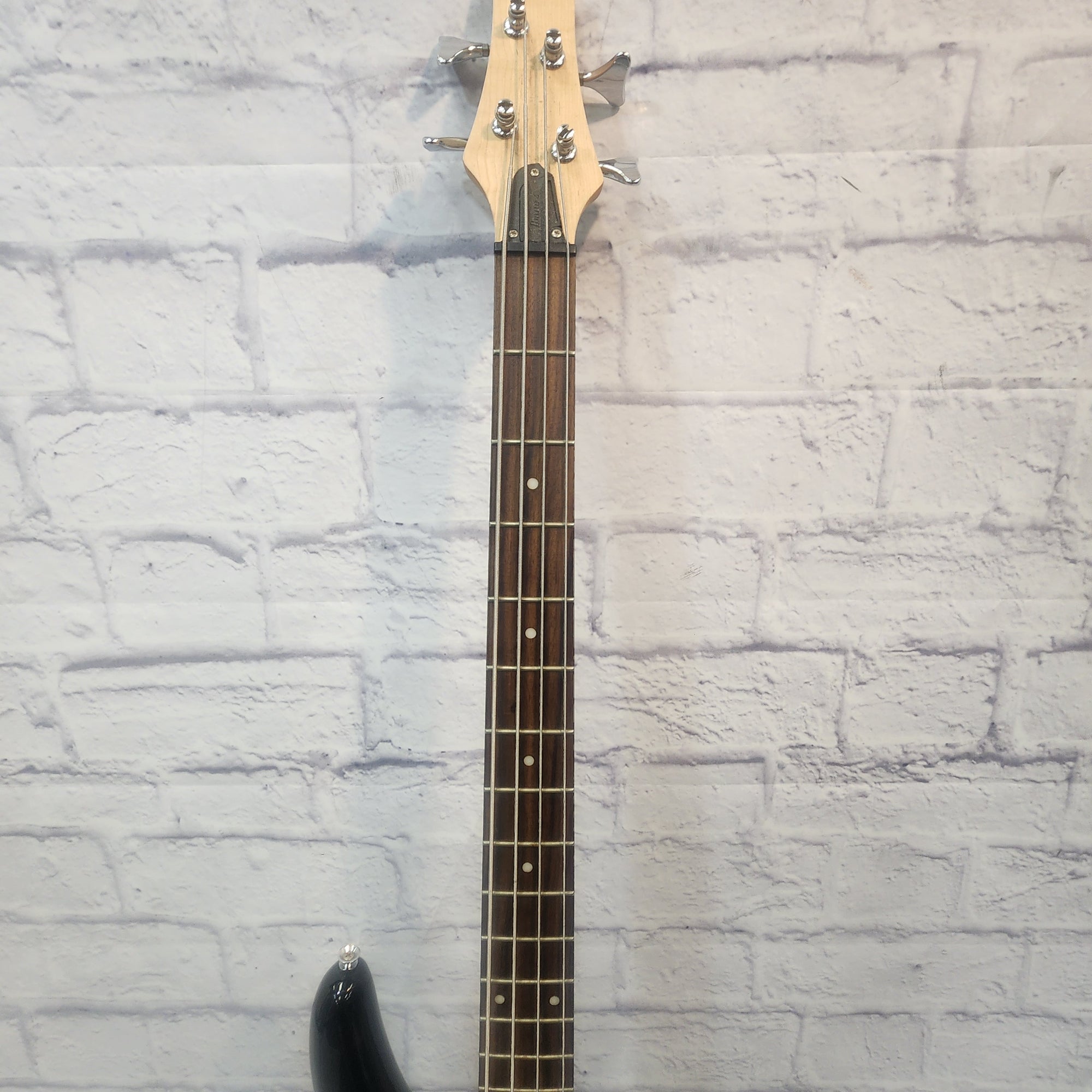 Ibanez Gio P Bass Black