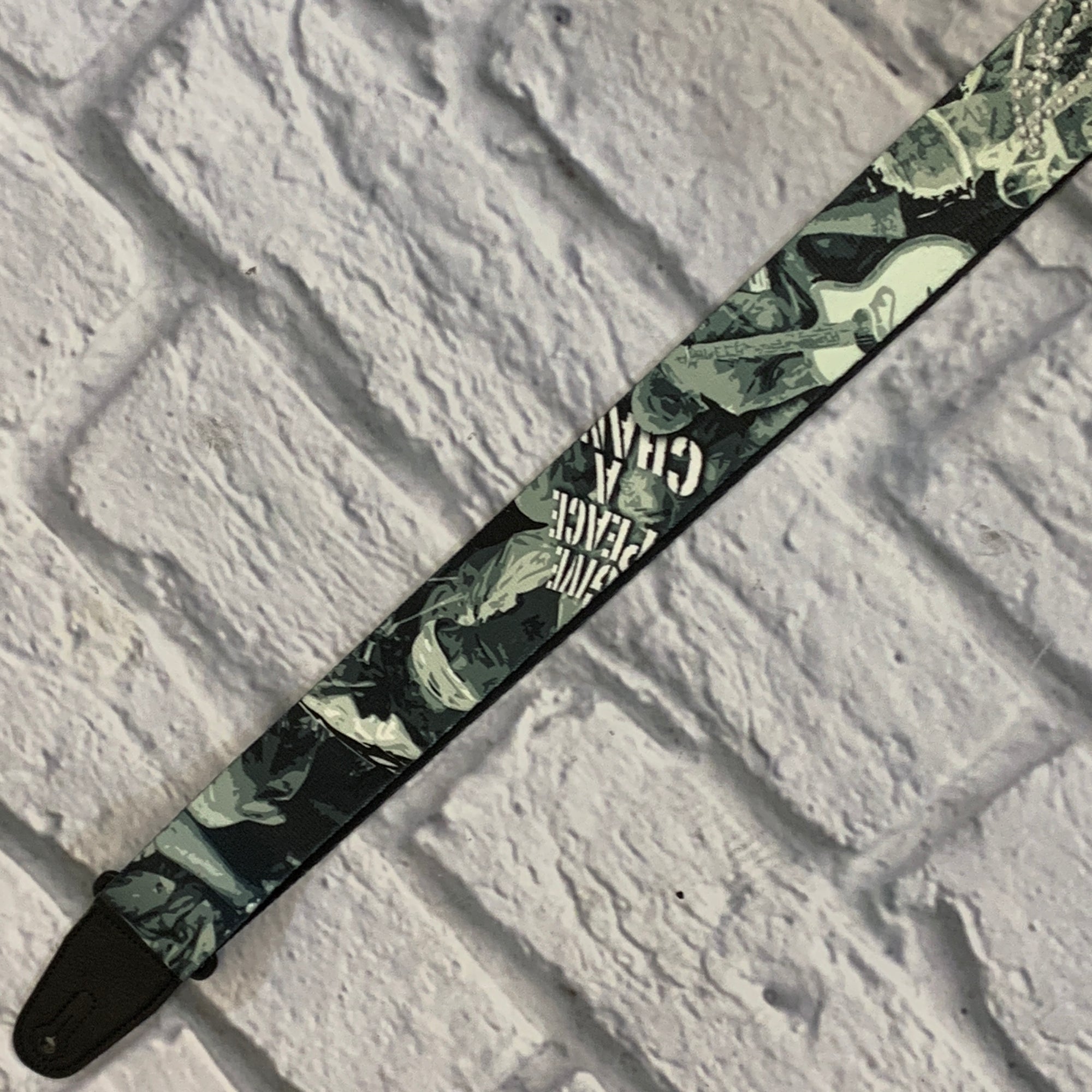 Levy's MPL2-020 Lennon & McCartney Polyester 2" Guitar Strap