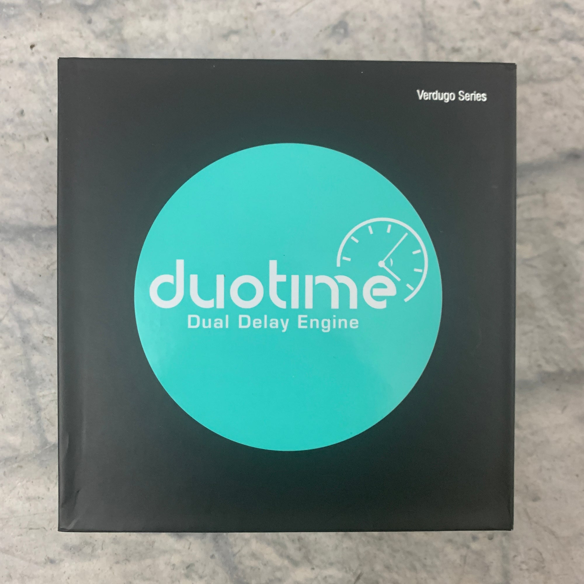 NuX NDD-6 DuoTime Dual Delay Engine