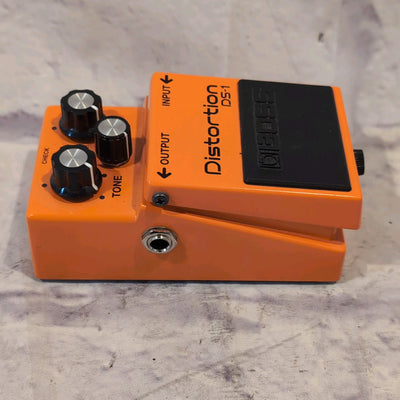 Boss DS-1 Distortion Pedal