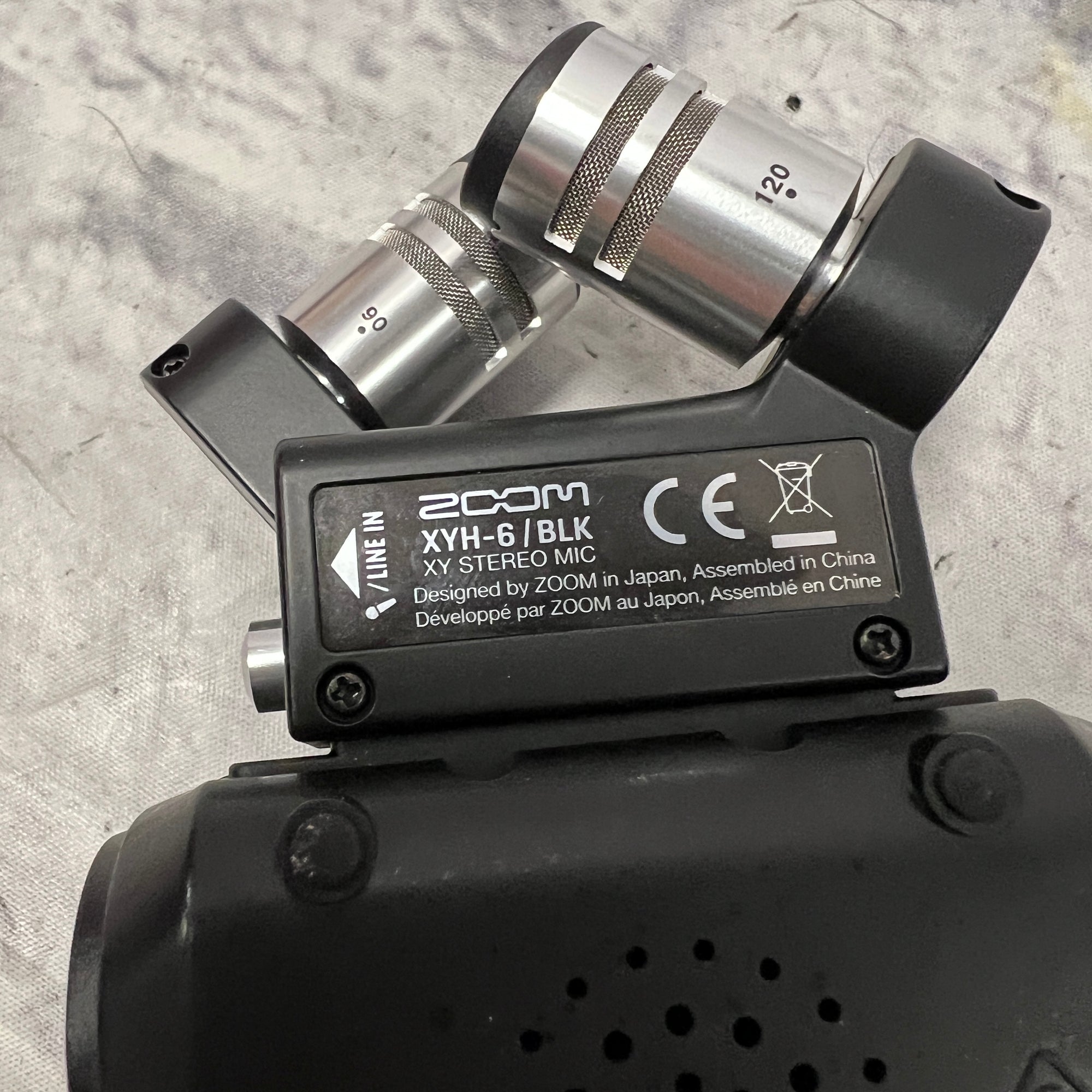 Zoom H6 Handy Recorder
