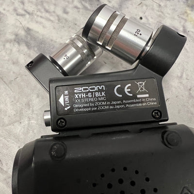 Zoom H6 Handy Recorder