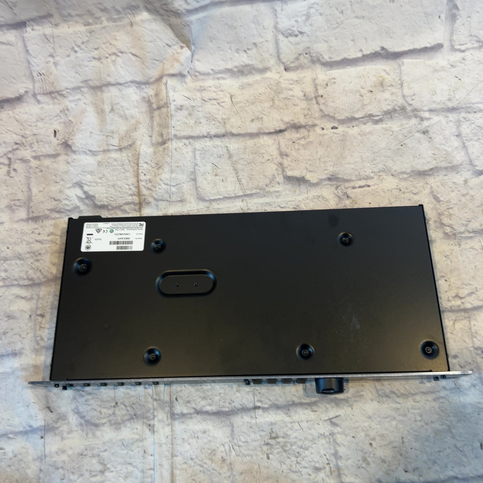 DBX Driverack 260 Loudspeaker Management System