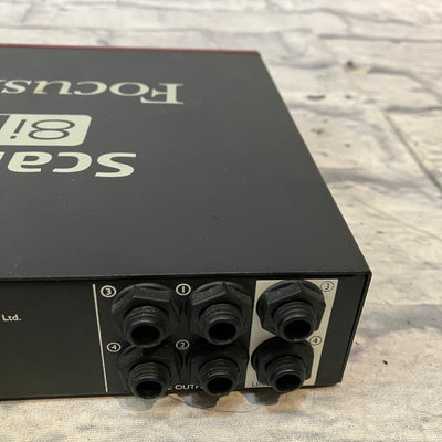 Focusrite 8i6 Gen 1 USB Interface
